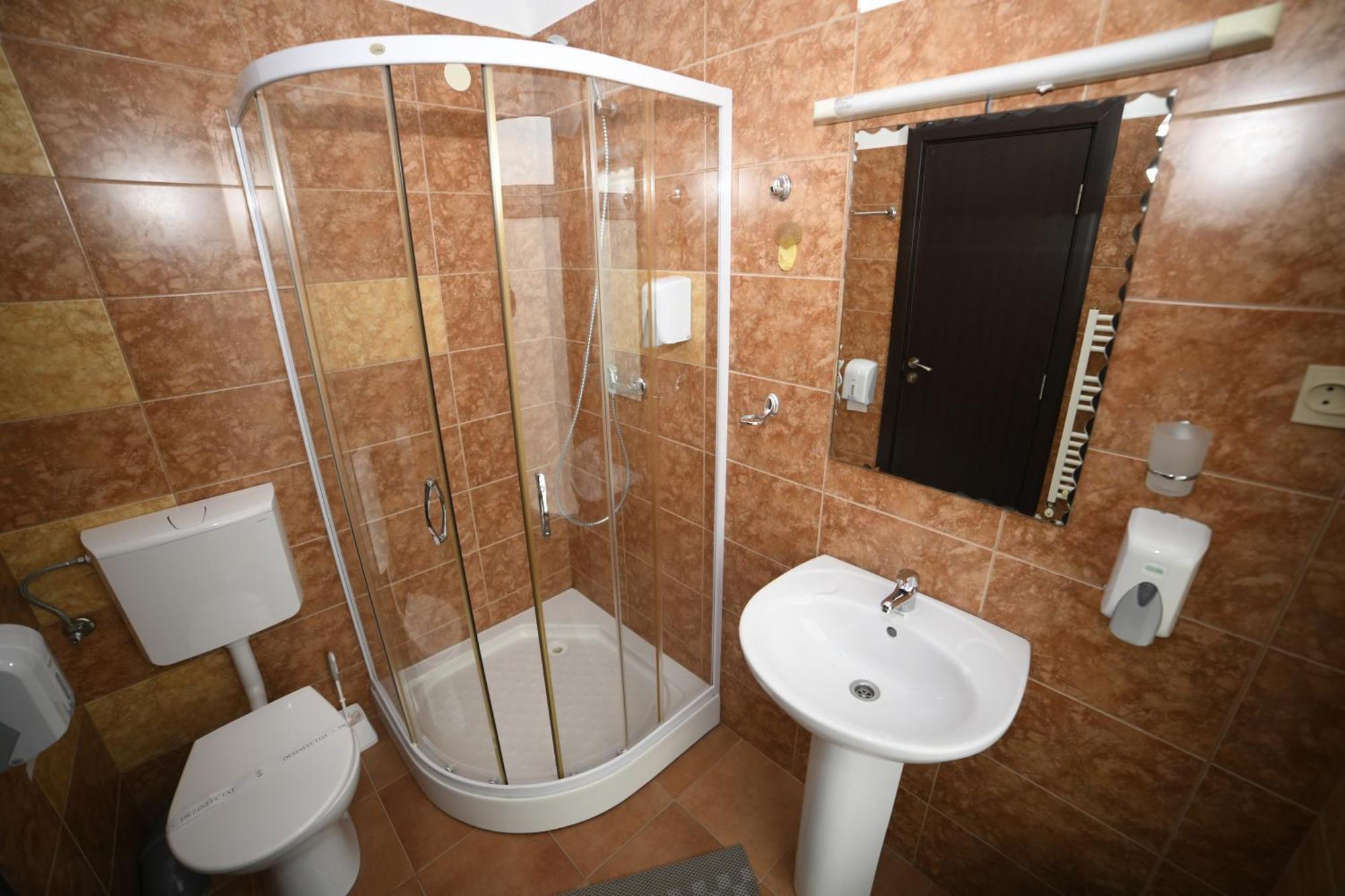Pensiunea Zbor Kluž Exteriér fotografie